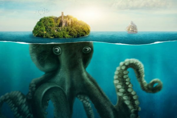 Kraken зеркало рабочее